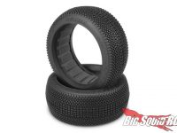 JConcepts Detox 8th Buggy Tires Aqua