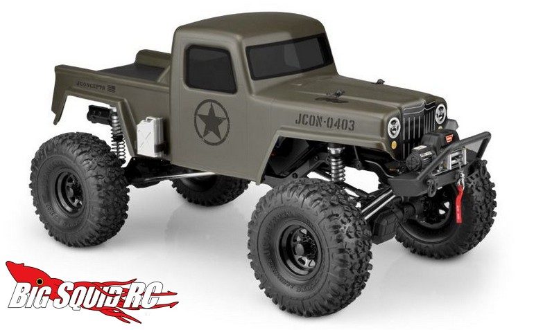 12.3 wheelbase rc body