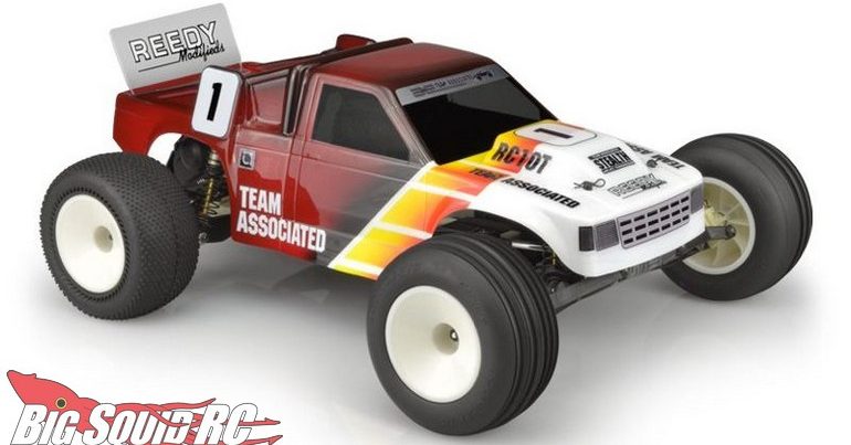 rc10gt body