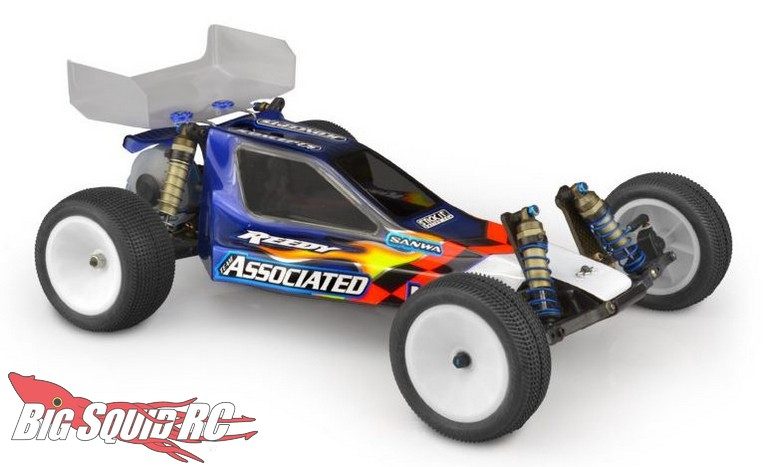 JConcepts Original RC10B3 Body