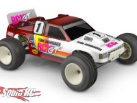 JConcepts RC10GT Authentic Clear Body