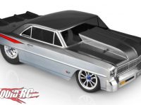 JConcepts Version 2 1966 Chevy Nova II Body
