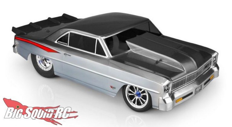 jconcepts 1966 chevy ii nova body