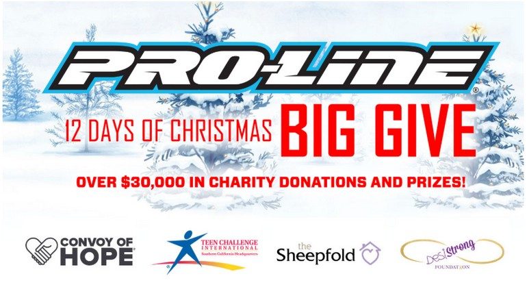 Pro-Line Big Give 2019