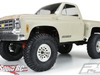 Pro-Line Interco TrXus MT RC Tires