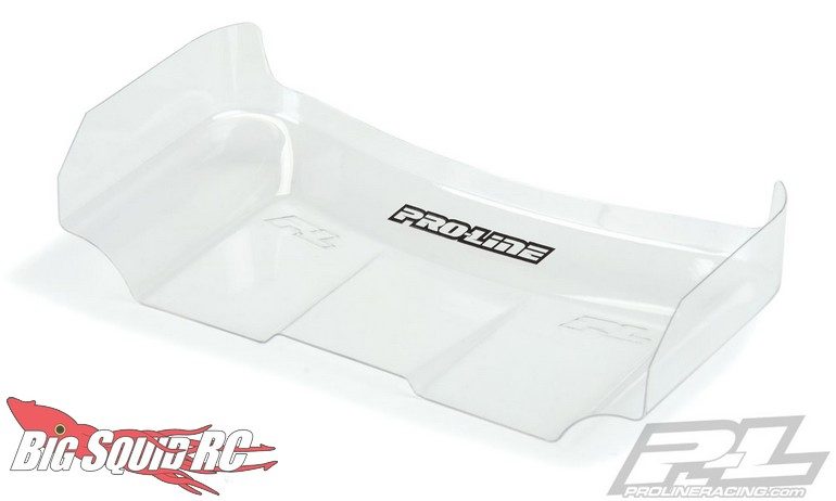 Pro-Line Pre-Cut Air Force 2 HD Wing