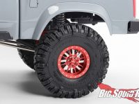 RC4WD Enforcer Red 1.9" Wheels