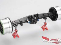 RC4WD Rigid Remote Lock Rear Axle