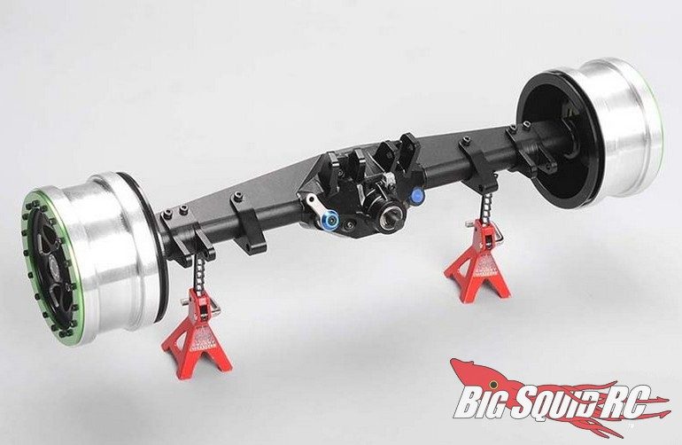 RC4WD Rigid Remote Lock Rear Axle