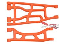 RPM A-Arms Orange Traxxas X-Maxx