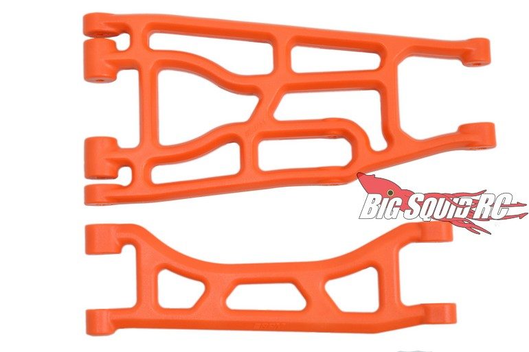 RPM A-Arms Orange Traxxas X-Maxx