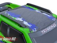 RPM Roof Skid Rails Traxxas X-Maxx