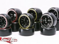 Sweep Racing F21 Low Profile F1 Tires