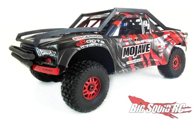 T-Bone Racing EXO Roll Cage Arrma Mojave