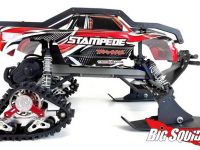 T-Bone Racing Rear Snow Tracks Traxxas 2WD