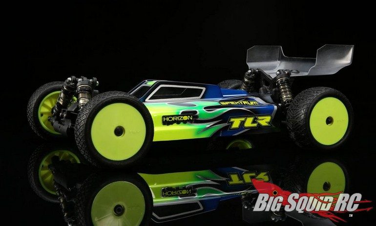 TLR 22X-4 4WD Buggy Kit