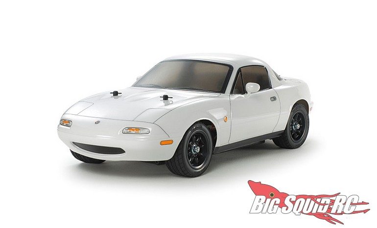 Tamiya 47431 Eunos Roadster M-06M