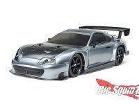 Tamiya Toyota Supra Racing (A80) TT02