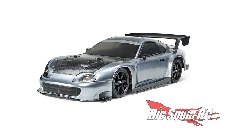 Tamiya Toyota Supra Racing (A80) TT02