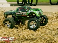 Traxxas Stampede New Colors Video