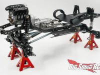 Xtra Speed XS03 Scale Crawler Kit