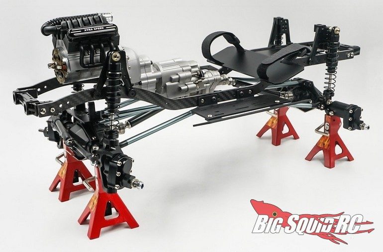 Xtra Speed XS03 Scale Crawler Kit