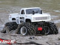 trx4 monster truck
