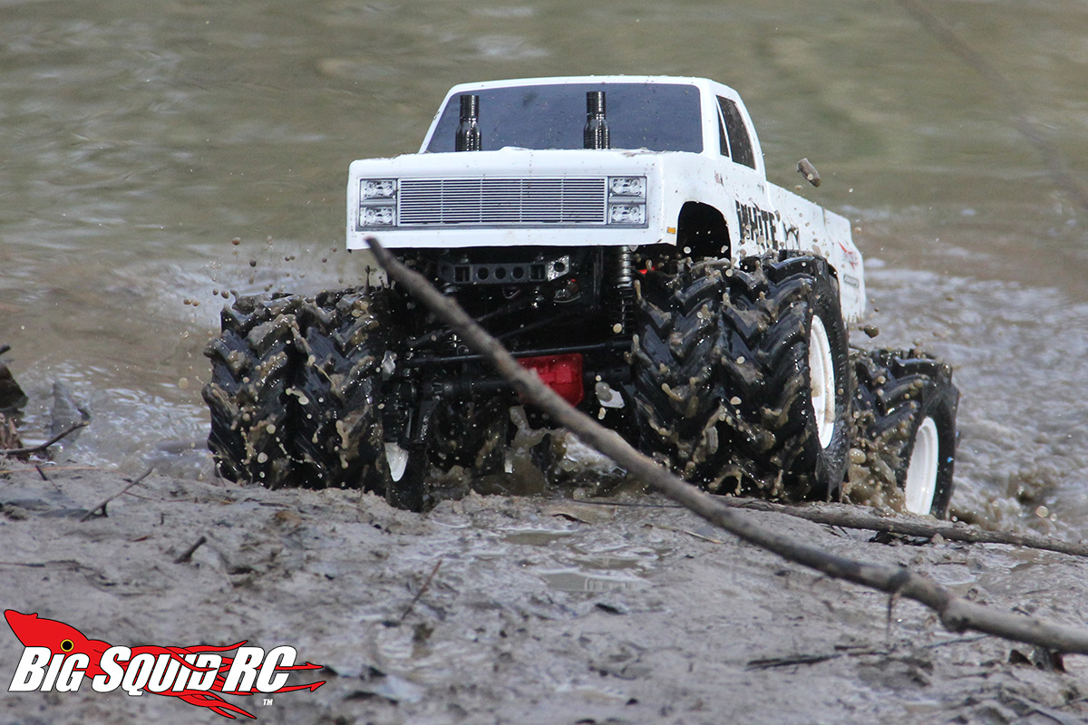 trx4 monster truck