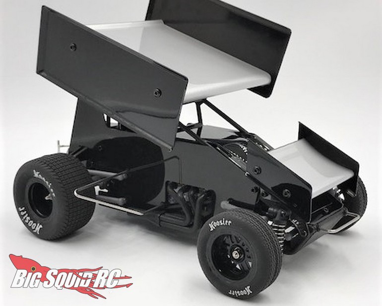 rc sprint car