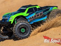 New Colors Traxxas Maxx Monster Truck