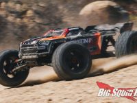 ARRMA Full Line Action Video Kraton 8S