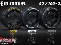 ARRMA dBoots HOONS Belted On-Road Tires