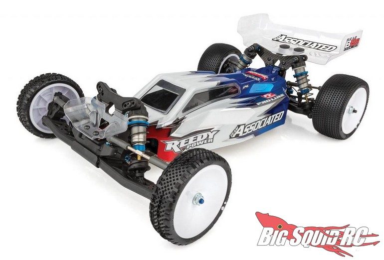 Associated Electrics RC10B6.2 Buggy Kit