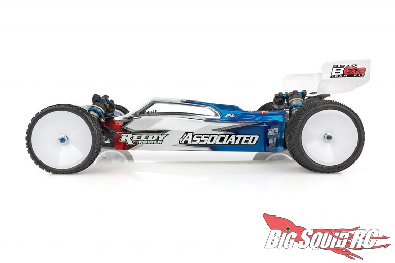 Associated electrics rc car Clearance