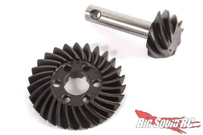 Axial Capra Overdrive Bevel Gear Set