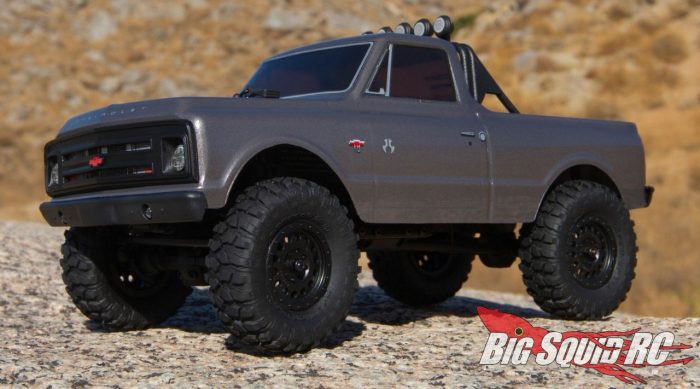 Axial Racing SCX24 1967 Chevrolet C10 RTR