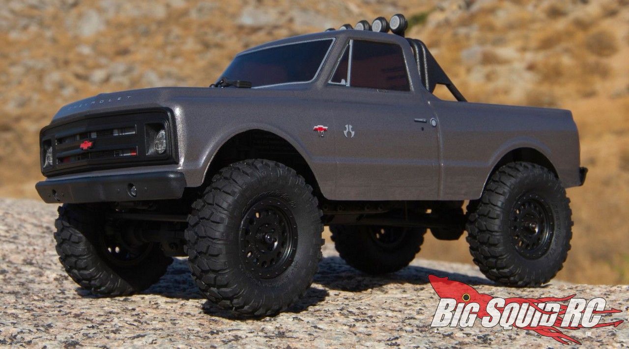 rc chevrolet c10