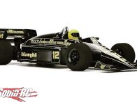 Carisma Racing CRF-1 Classic Team Lotus Type 98T Kit