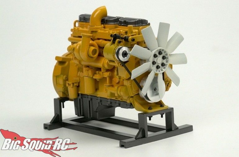 Cross RC C12 1/12 Scale Engine Kit