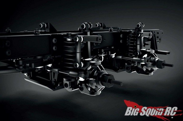 Cross RC TC6 6x6 Teaser