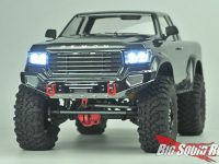 Cross RC VR4 Scale Rock Crawler