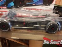 Delta Plastik USA RC 7th Jag XRS Li High Speed Body