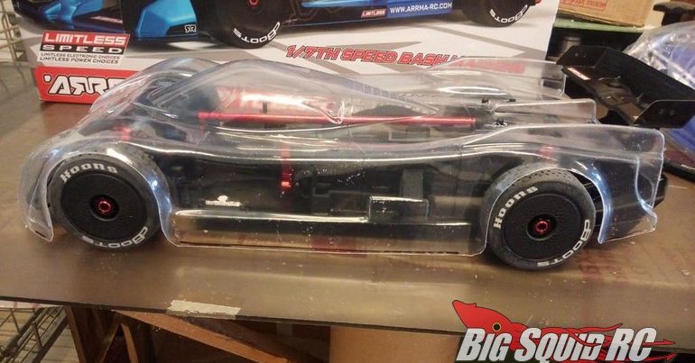 delta rc cars