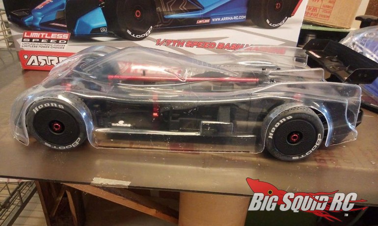 delta rc cars