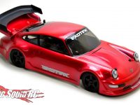 Exotek Stuttgart M-Class Super Car Clear Body
