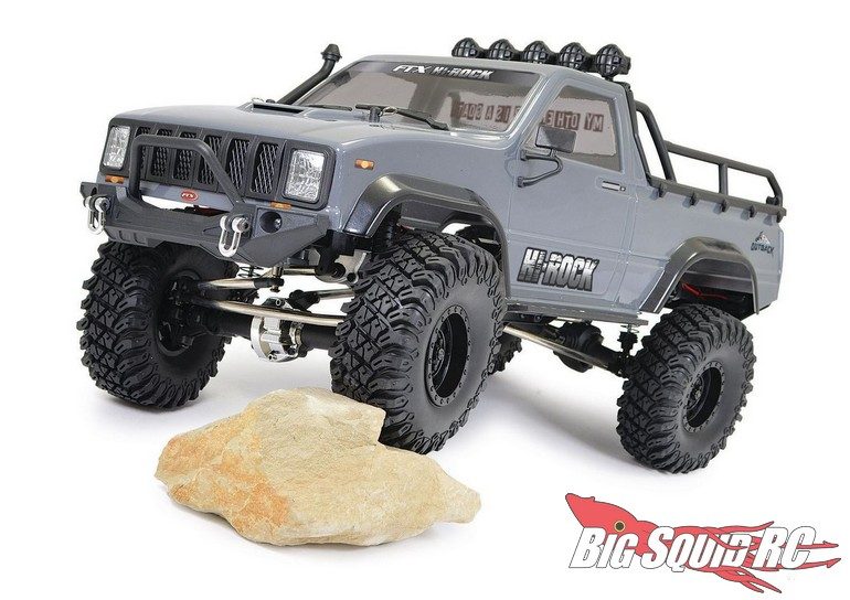 FTX Outback Hi-Rock 10th Rock Crawler RTR