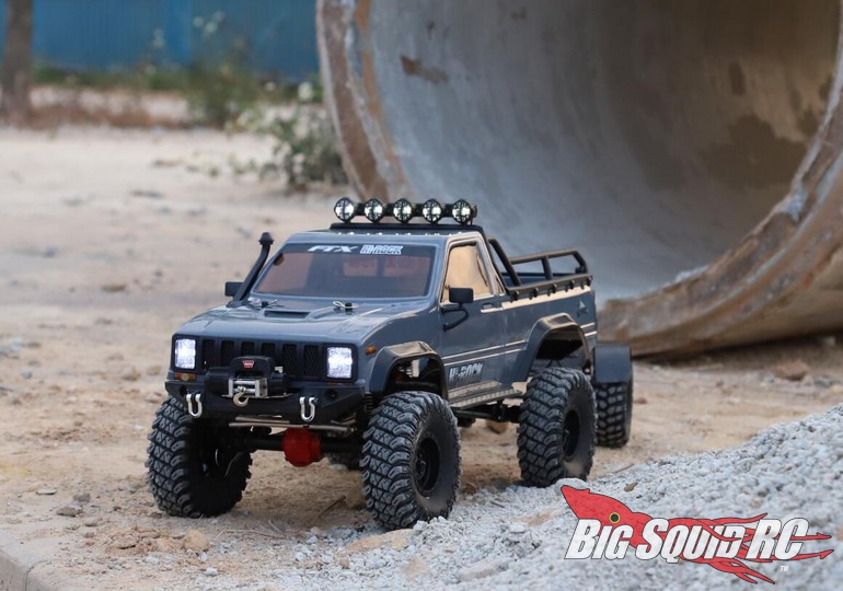 trail crawler