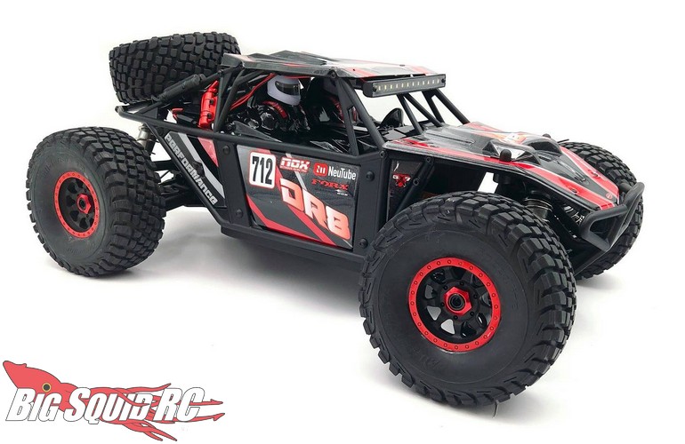 desert racer rc car