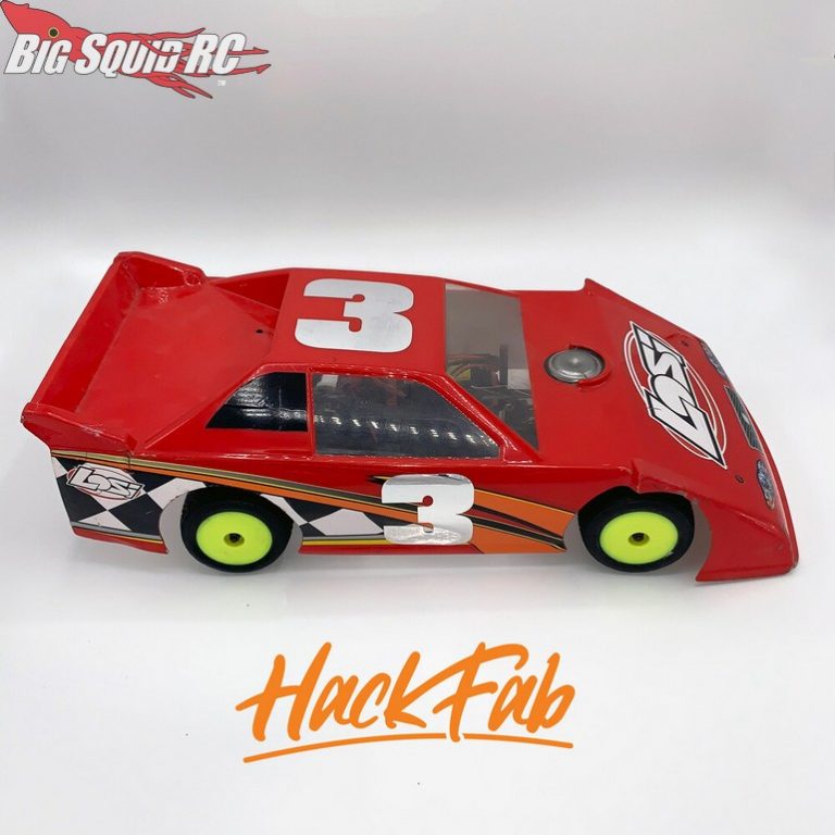 rc late model chassis