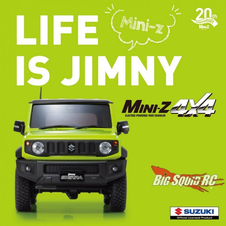 kyosho mini z suzuki